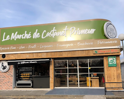 Le Marché De Castanet Primeur Primeur - Fruits Et Légumes à Nîmes