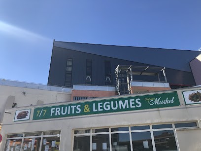 Confiance Market, Primeur Fruits et Légumes à Alès