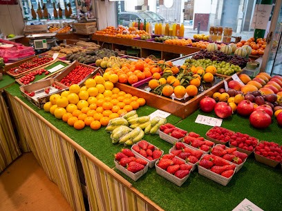 LE MIROIR DES HALLES, Primeur Fruits et Légumes à Melun