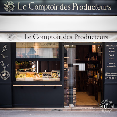 The Producers Counter, Primeur - Fruits Et Légumes à Paris 14