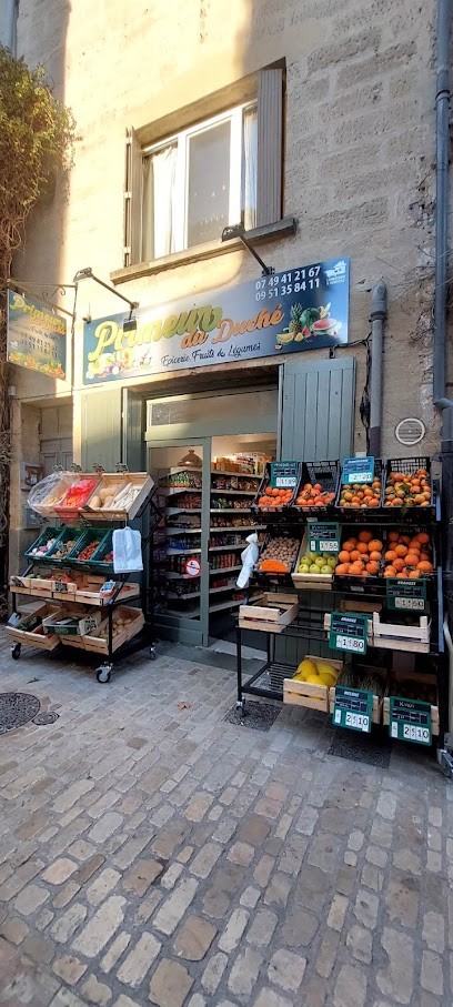 PRIMEUR DU DUCHÉ, Primeur Fruits et Légumes à Uzès