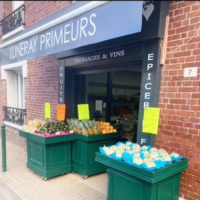 Luneray Primeurs, Primeur - Fruits Et Légumes à Luneray