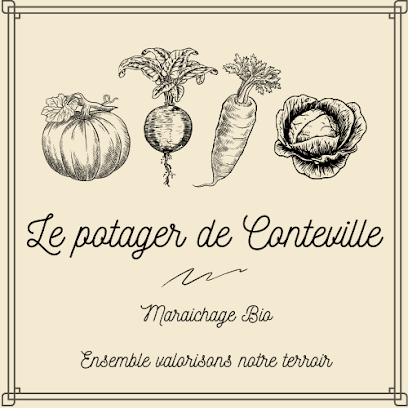 Le Potager De Conteville, Primeur - Fruits Et Légumes à Conteville