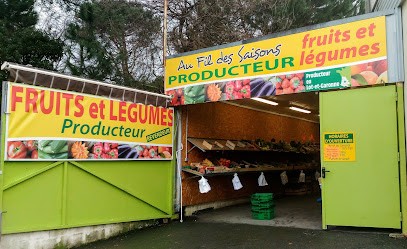 Au Fil Des Saisons, Fruits Et Légumes, Primeur Fruits et Légumes à Andernos-les-Bains