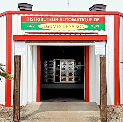 Goupit Lionel, Primeur Fruits et Légumes à Saint-Martin-le-Beau