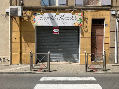 Le Petit Marché Primeur - Fruits Et Légumes à la Tour-d'Aigues