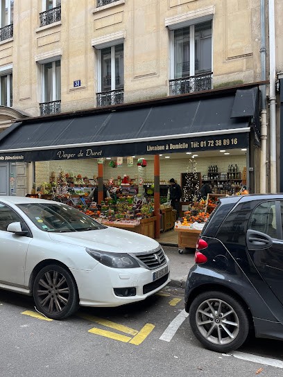 Au Verger Duret, Primeur Fruits et Légumes à Paris 16