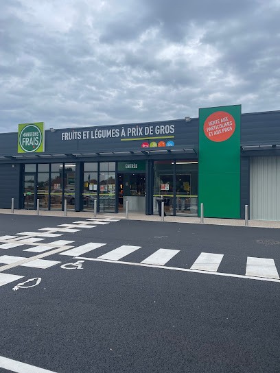 Mangeons Frais, Primeur Fruits et Légumes à Forbach