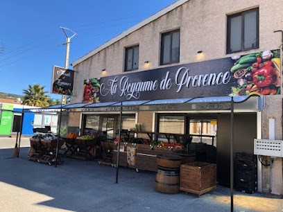 Au Royaume De Provence, Primeur Fruits et Légumes à Roquevaire