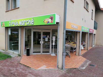 Ô P'tit Marché, Primeur - Fruits Et Légumes à Muret