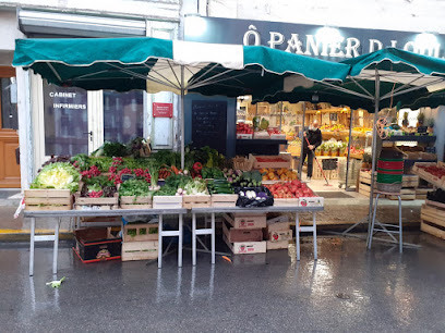 Opanierdloulou, Primeur - Fruits Et Légumes à Saint-Chamas