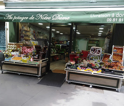 Au Potager De Notre Dame Primeur - Fruits Et Légumes à Versailles
