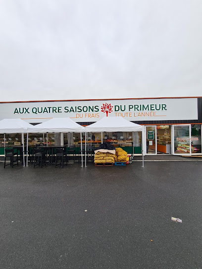 Aux Quatre Saisons Du Primeur, Primeur - Fruits Et Légumes à Saint-Saulve