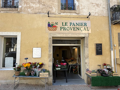 Le Panier Provençal, Primeur - Fruits Et Légumes à Malaucène