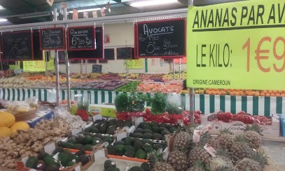 Top Fruits, Primeur Fruits et Légumes à Vernouillet