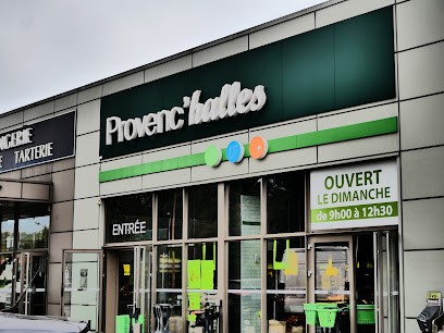 Provenc'Halles, Primeur Fruits et Légumes à Drumettaz-Clarafond