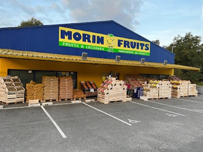 Morin Fruits, Primeur - Fruits Et Légumes à Blanzy