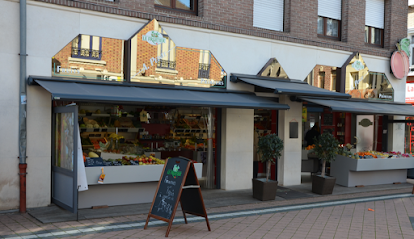 Maison Peinte Primeur By Aurelie Primeur - Fruits Et Légumes à Hazebrouck
