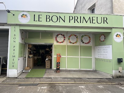 Le Bon Primeur, Primeur Fruits et Légumes à Herblay