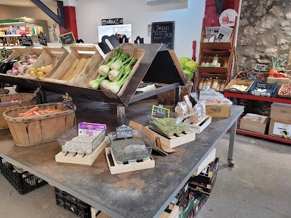 Du Jardin à L'assiette - Epicerie - Primeurs à Montfrin, Primeur Fruits et Légumes à Montfrin