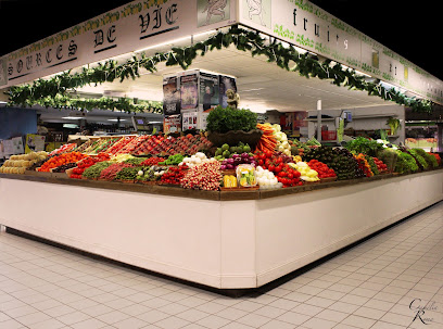 Sources De Vie Primeur - Fruits Et Légumes à Avignon
