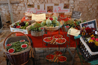 Les Jardins De Karine, Primeur - Fruits Et Légumes à Moriviller