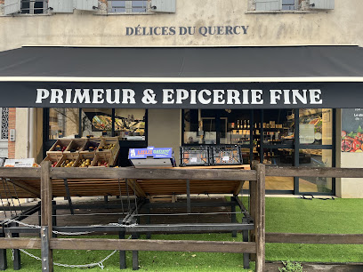 Délices Du Quercy Primeur - Fruits Et Légumes à Caussade