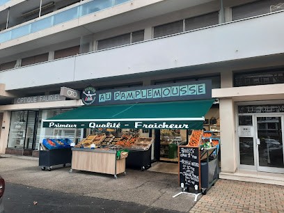 Au Pamplemousse, Primeur Fruits et Légumes à Saint-Étienne