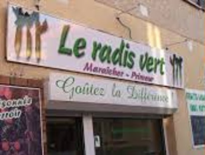 Le Radis Vert Primeur - Fruits Et Légumes à Perpignan
