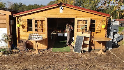 Jardin De Cocagne Saint-Faron, Primeur Fruits et Légumes à Meaux