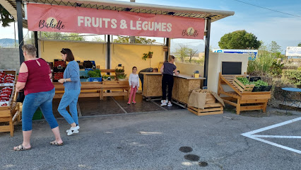 Bichette - Fruits & Légumes Du Soleil, Primeur - Fruits Et Légumes à Bouzigues