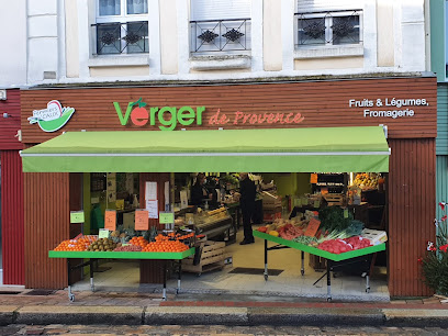 Verger De Provence Primeur - Fruits Et Légumes à Bolbec
