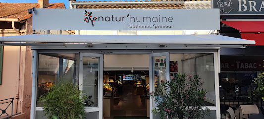 Natur'humaine Primeur - Fruits Et Légumes à Aix-en-Provence
