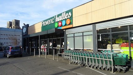 Provenc'Halles, Primeur Fruits et Légumes à Rive-de-Gier