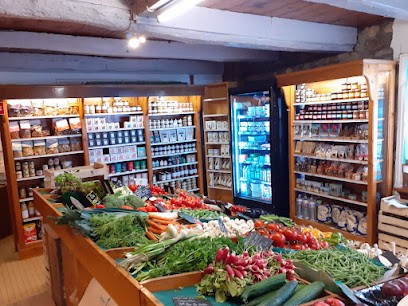 Corre Nathalie Francoise Marie, Primeur Fruits et Légumes au Faou