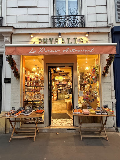 Physalis, Primeur - Fruits Et Légumes à Vincennes