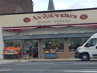 Aux Quatre Saisons Abdelrhamane, Primeur Fruits et Légumes à Wallers