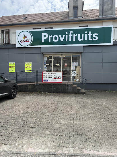 Provifruits, Primeur - Fruits Et Légumes à Aix-les-Bains