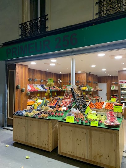 Primeur 256, Primeur Fruits et Légumes à Boulogne-Billancourt