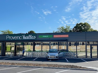 Provenc'Halles, Primeur Fruits et Légumes à Romans-sur-Isère