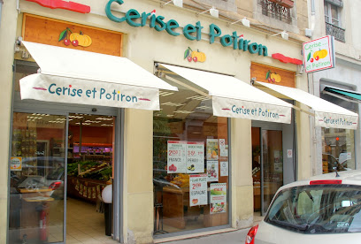 Cerise Et Potiron, Primeur - Fruits Et Légumes à Lyon 06