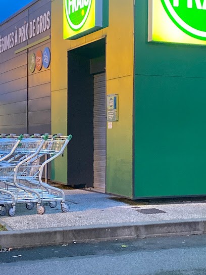 Mangeons Frais, Primeur Fruits et Légumes à Biganos