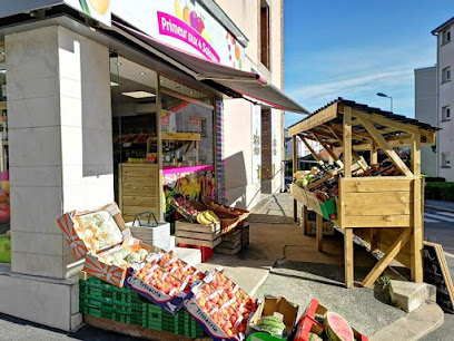 Primeur Aux 4 Saisons, Primeur - Fruits Et Légumes à Fraisses