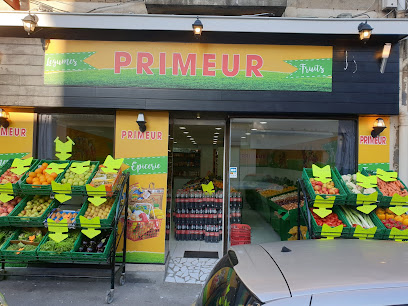Pacha Primeur Primeur - Fruits Et Légumes à Saint-Étienne