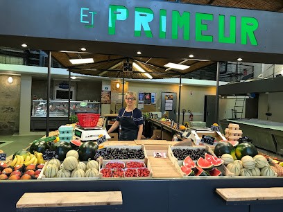 Primeur Des Halles De Vauvert, Primeur Fruits et Légumes à Vauvert
