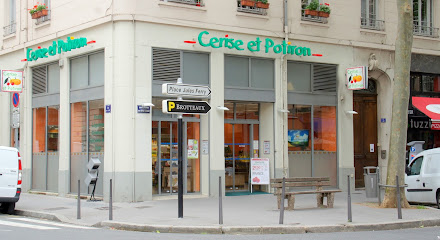 Cerise Et Potiron, Primeur - Fruits Et Légumes à Lyon 06