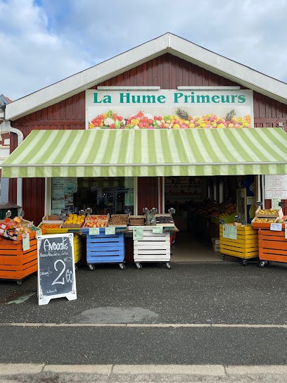 La Hume Primeur, Primeur Fruits et Légumes à Gujan-Mestras