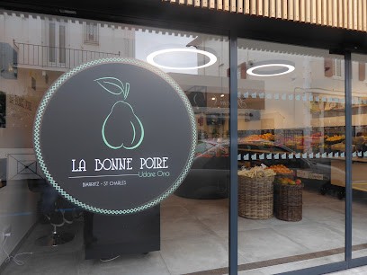 La Bonne Poire, Primeur Fruits et Légumes à Biarritz