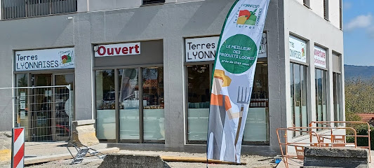 Terres Lyonnaises Dardilly Primeur - Fruits Et Légumes à Dardilly