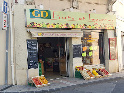 Gd Fruits & Légumes Primeur - Fruits Et Légumes à Sorgues